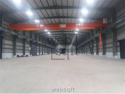 Commercial Space in Industrial Estate for Sale in Telangana